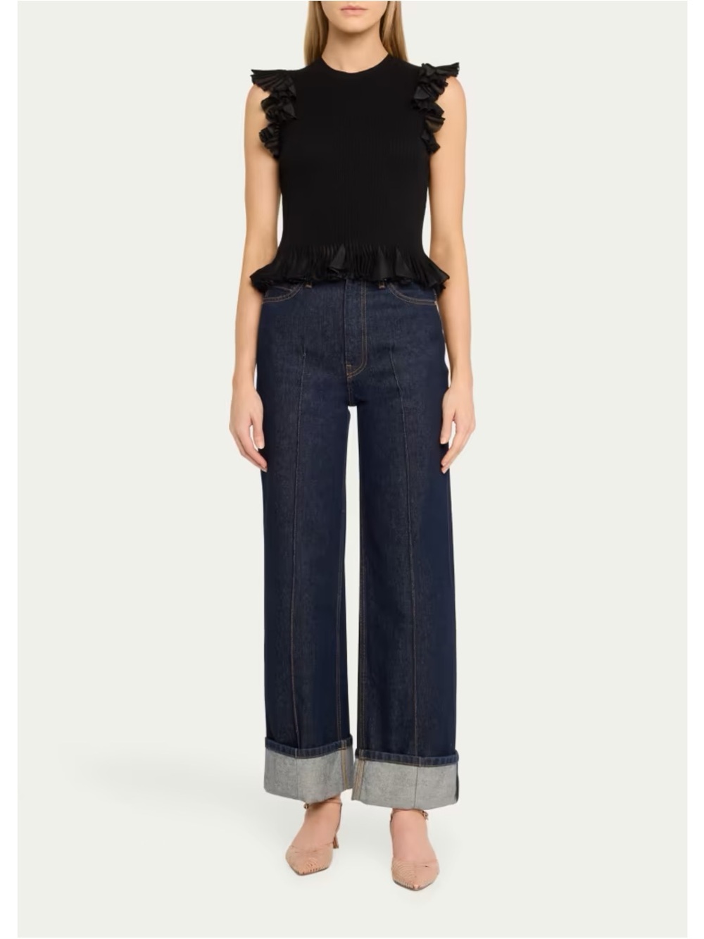 Ulla Johnson Genevieve Jean - Size 26